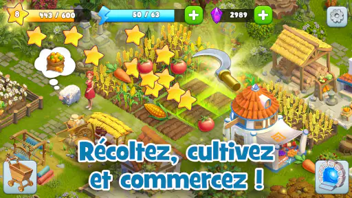 Land of Legends: Аventure ile screenshot 11