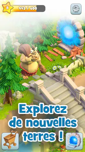Land of Legends: Аventure ile screenshot 2