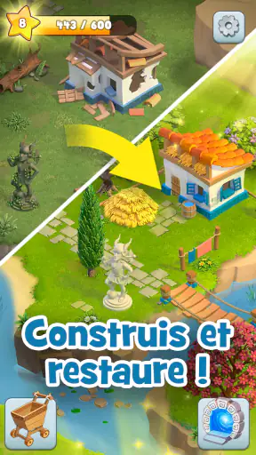 Land of Legends: Аventure ile screenshot 4