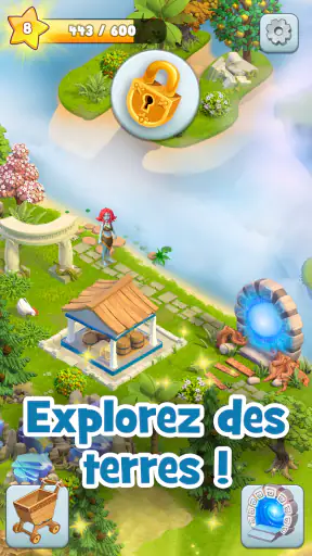 Land of Legends: Аventure ile screenshot 7