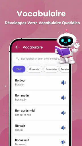 Langla: Tuteur langues par IA screenshot 12
