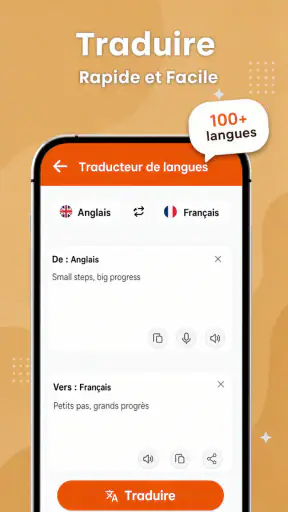 Langla: Tuteur langues par IA screenshot 4