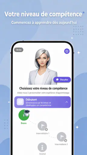 Langla: Tuteur langues par IA screenshot 7