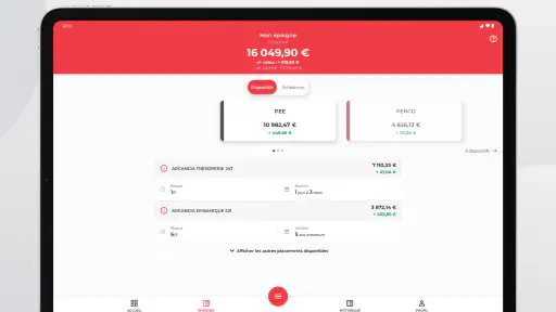 L'appli ESALIA screenshot 8