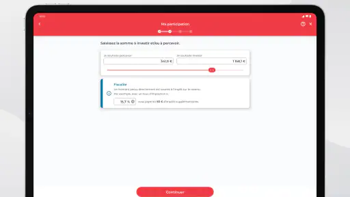 L'appli ESALIA screenshot 9