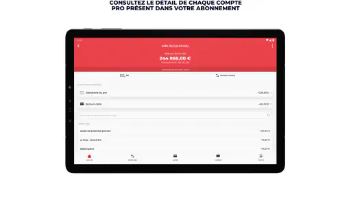 L'Appli SG PRO screenshot 10