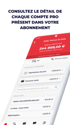 L'Appli SG PRO screenshot 3