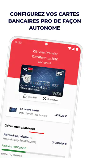 L'Appli SG PRO screenshot 5