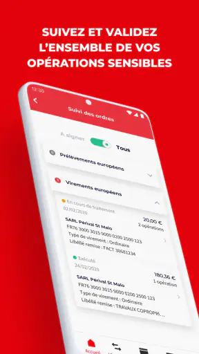 L'Appli SG PRO screenshot 6