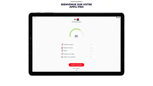 L'Appli SG PRO screenshot 8