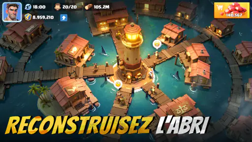 Last Beacon: Survival screenshot 2