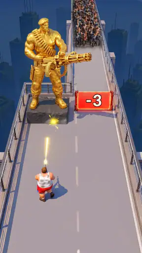 Last Human: Final Stand screenshot 11