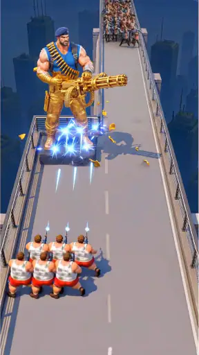 Last Human: Final Stand screenshot 8
