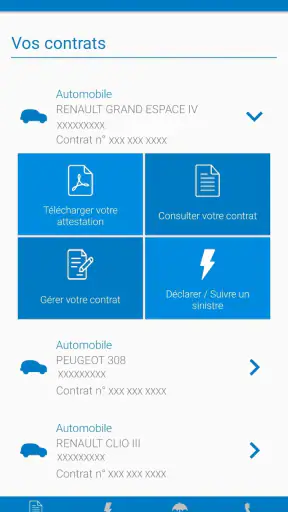 LCL Assurances screenshot 2