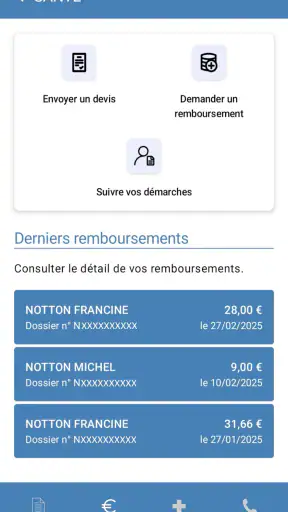 LCL Assurances screenshot 5
