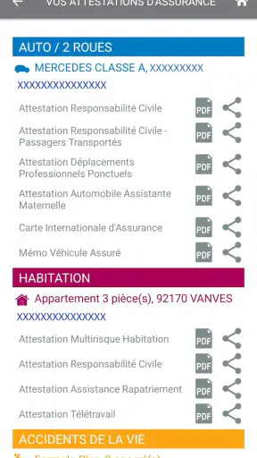LCL Assurances screenshot 7