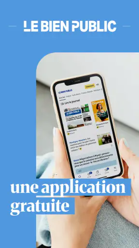 Le Bien Public - Côte d'Or screenshot