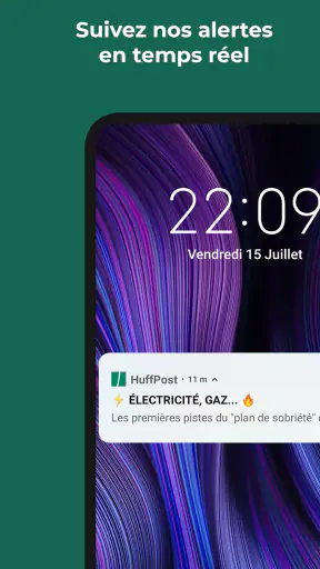Le HuffPost : Actu Info Vidéo screenshot 11