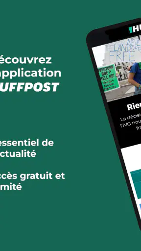 Le HuffPost : Actu Info Vidéo screenshot 7