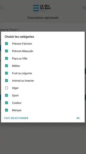 Le Jeu du Bac, comme avant ! screenshot 12
