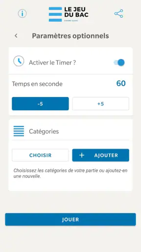 Le Jeu du Bac, comme avant ! screenshot 3