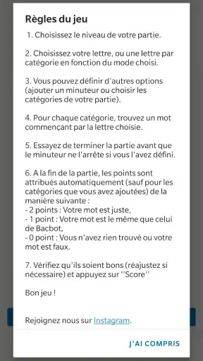 Le Jeu du Bac, comme avant ! screenshot 8