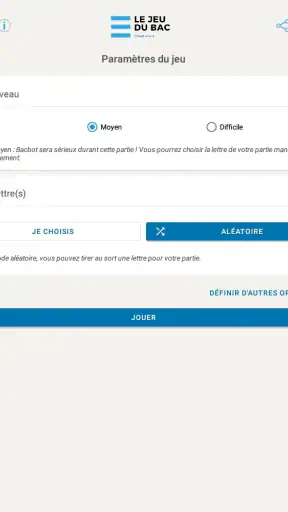 Le Jeu du Bac, comme avant ! screenshot 9