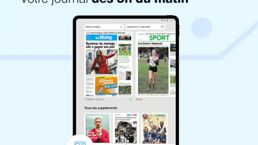 Le Maine Libre - Le Journal screenshot 11