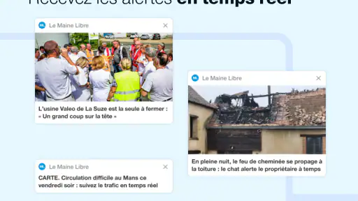 Le Maine Libre - Le Journal screenshot 12