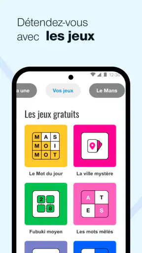 Le Maine Libre - Le Journal screenshot 6
