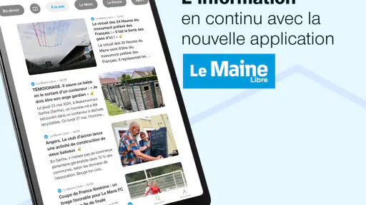 Le Maine Libre - Le Journal screenshot 9