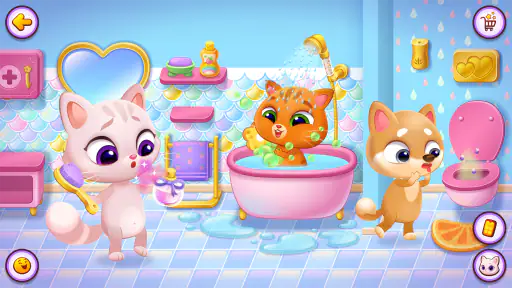 Le monde de Bubbu et Mimmi screenshot