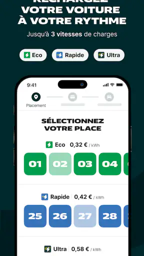 Le Plein - Station de recharge screenshot