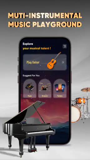 Learn Guitar - Real Tabs screenshot