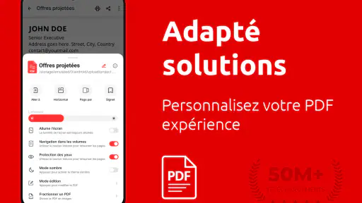 Lecteur PDF AI : Chat, Résumé screenshot 4
