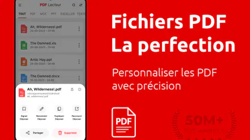 Lecteur PDF AI : Chat, Résumé screenshot 7