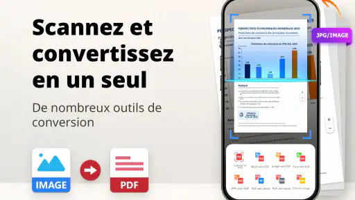 Lecteur PDF - PDF, DOCX, XLSX screenshot 10