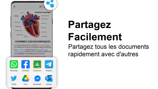 Lecteur PDF - PDF Reader screenshot