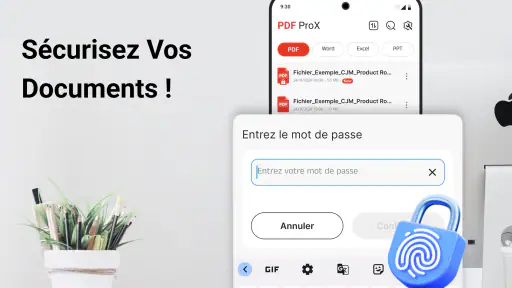 PDF ProX: Lecteur PDF Éditeur screenshot 2