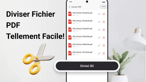 PDF ProX: Lecteur PDF Éditeur screenshot 4