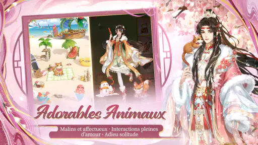 Légende du Phénix screenshot