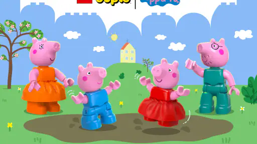 LEGO® DUPLO® Peppa Pig screenshot 8