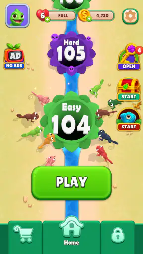 Leon Out screenshot 7