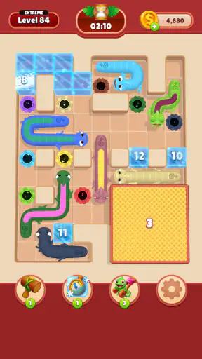 Leon Out screenshot 8
