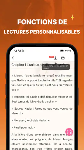 Lera screenshot
