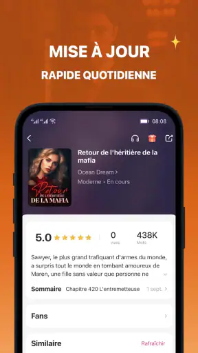 Lera screenshot