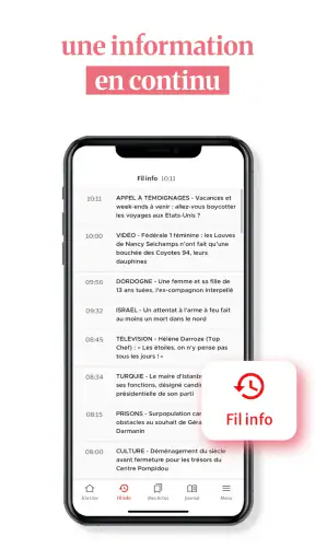 L'Est Républicain, info & actu screenshot