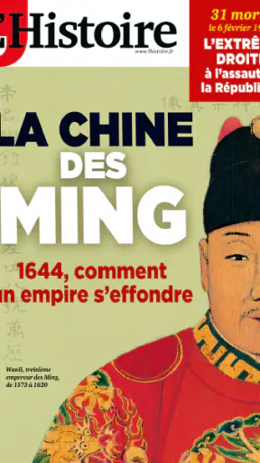 L'Histoire Magazine screenshot 12