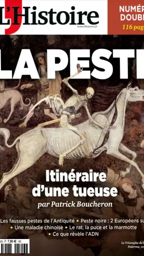 L'Histoire Magazine screenshot 9