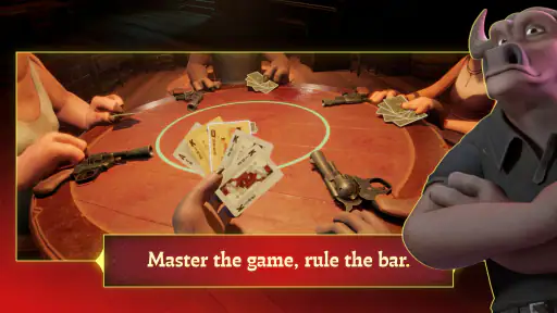 Liar's Bar screenshot